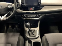 Hyundai i30 Wagon vaihtoauto