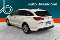 Hyundai i30 Wagon vaihtoauto