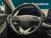 Hyundai i30 Wagon vaihtoauto