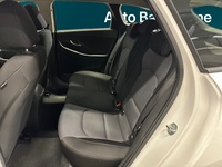 Hyundai i30 Wagon vaihtoauto