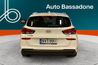 Hyundai i30 Wagon vaihtoauto