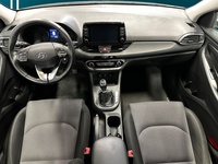 Hyundai i30 Wagon vaihtoauto