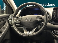 Hyundai i30 Wagon vaihtoauto