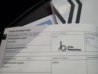 Renault Symbioz vaihtoauto