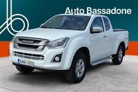 Isuzu D-Max vaihtoauto