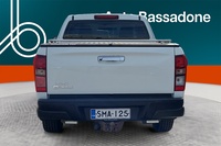 Isuzu D-Max vaihtoauto