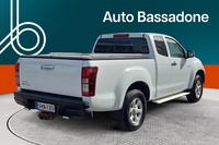 Isuzu D-Max vaihtoauto