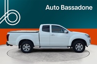 Isuzu D-Max vaihtoauto