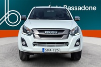 Isuzu D-Max vaihtoauto