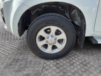 Isuzu D-Max vaihtoauto