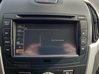 Isuzu D-Max vaihtoauto