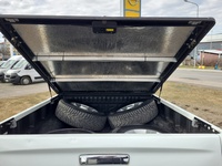 Isuzu D-Max vaihtoauto