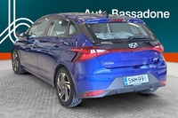 Hyundai i20 Hatchback vaihtoauto