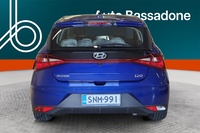 Hyundai i20 Hatchback vaihtoauto