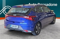 Hyundai i20 Hatchback vaihtoauto