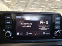 Hyundai i20 Hatchback vaihtoauto