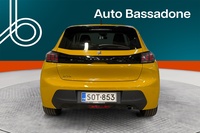 Peugeot 208 vaihtoauto