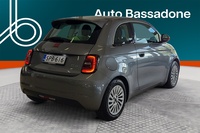 Fiat 500e vaihtoauto
