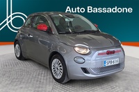 Fiat 500e vaihtoauto