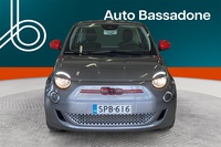 Fiat 500e vaihtoauto