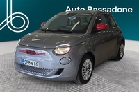 Fiat 500e vaihtoauto