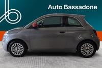 Fiat 500e vaihtoauto