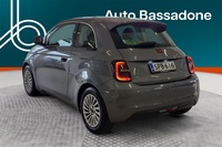 Fiat 500e vaihtoauto