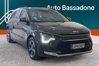 Kia Niro vaihtoauto