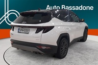 Hyundai Tucson vaihtoauto