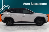 Hyundai Tucson vaihtoauto