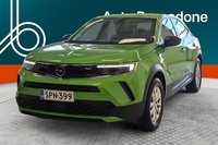 Opel Mokka-e vaihtoauto