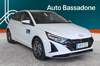 Hyundai i20 Hatchback vaihtoauto
