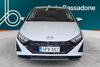 Hyundai i20 Hatchback vaihtoauto