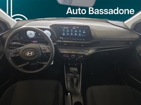 Hyundai i20 Hatchback vaihtoauto