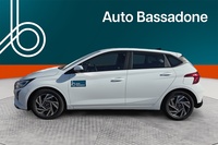 Hyundai i20 Hatchback vaihtoauto