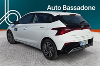 Hyundai i20 Hatchback vaihtoauto