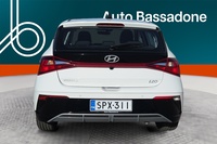 Hyundai i20 Hatchback vaihtoauto