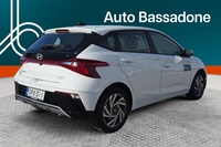 Hyundai i20 Hatchback vaihtoauto