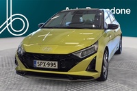 Hyundai i20 Hatchback vaihtoauto