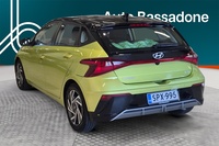 Hyundai i20 Hatchback vaihtoauto