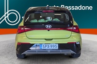 Hyundai i20 Hatchback vaihtoauto