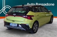 Hyundai i20 Hatchback vaihtoauto
