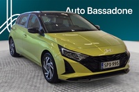 Hyundai i20 Hatchback vaihtoauto