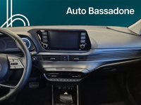 Hyundai i20 Hatchback vaihtoauto