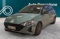 Hyundai i20 Hatchback vaihtoauto