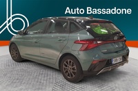 Hyundai i20 Hatchback vaihtoauto