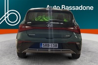 Hyundai i20 Hatchback vaihtoauto