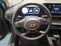 Hyundai i20 Hatchback vaihtoauto