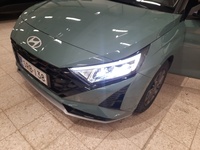 Hyundai i20 Hatchback vaihtoauto