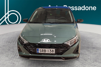 Hyundai i20 Hatchback vaihtoauto